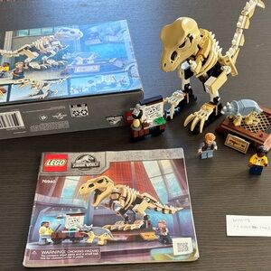 LEGO Jurassic World 76940